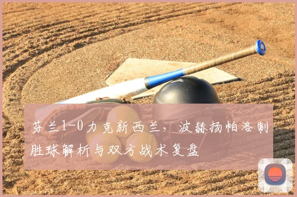 芬兰1-0力克新西兰，波赫扬帕洛制胜球解析与双方战术复盘